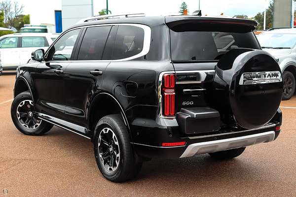 2025 GWM Tank 500 Ultra Hi4-T PHEV P03