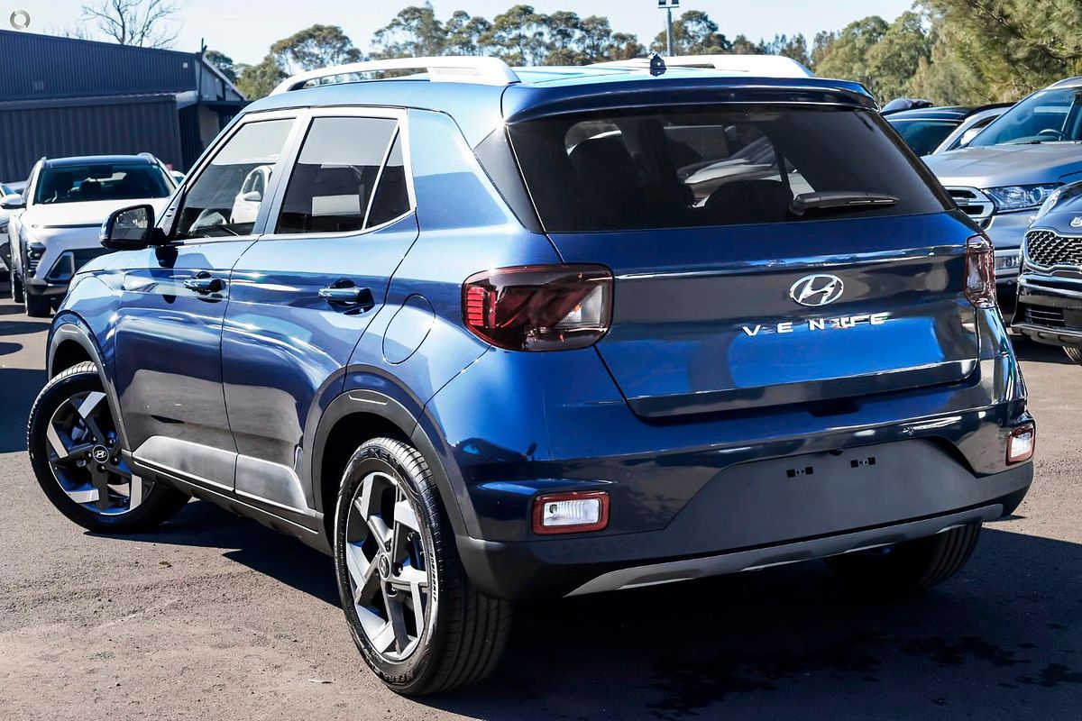 2025 Hyundai Venue