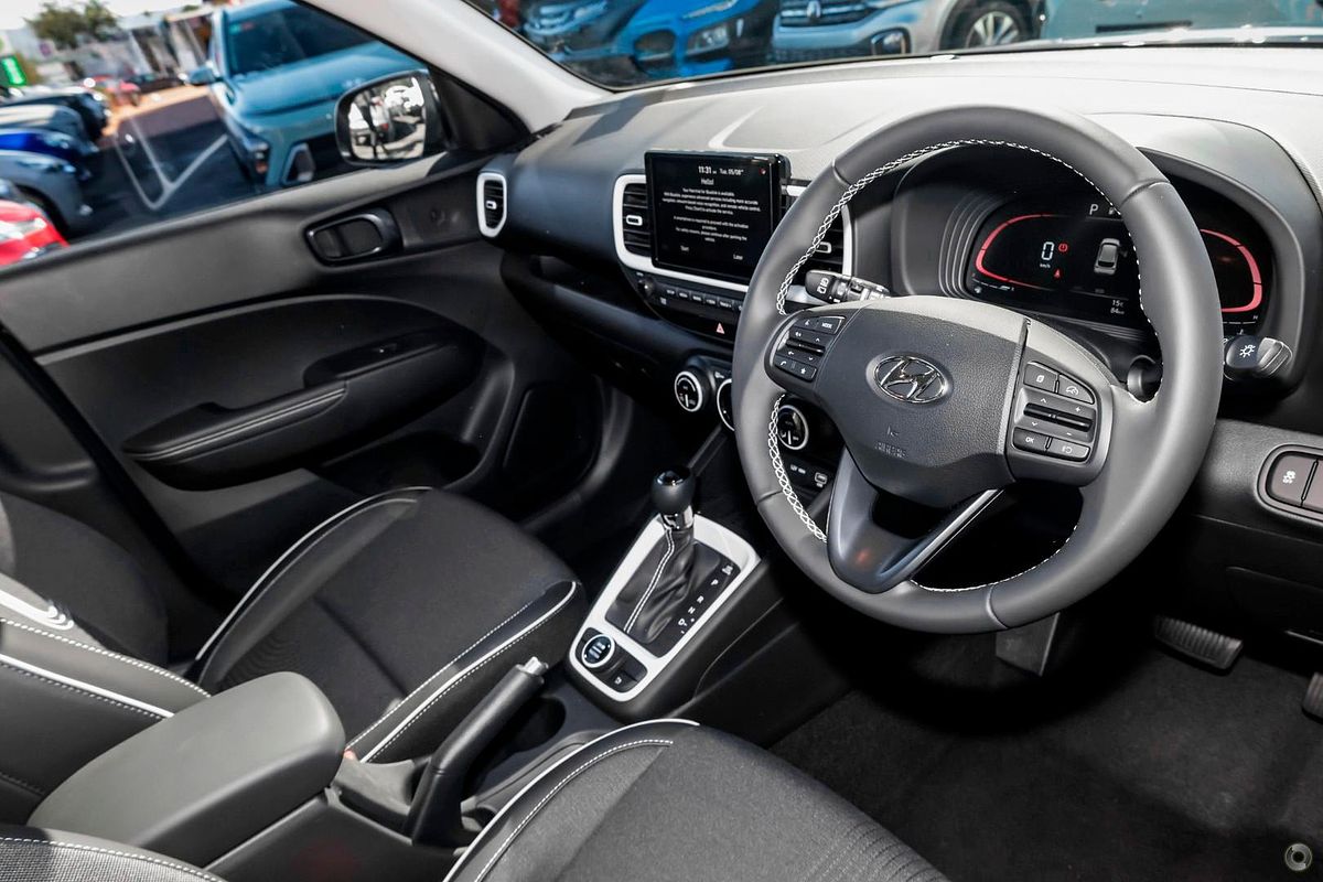 2025 Hyundai Venue
