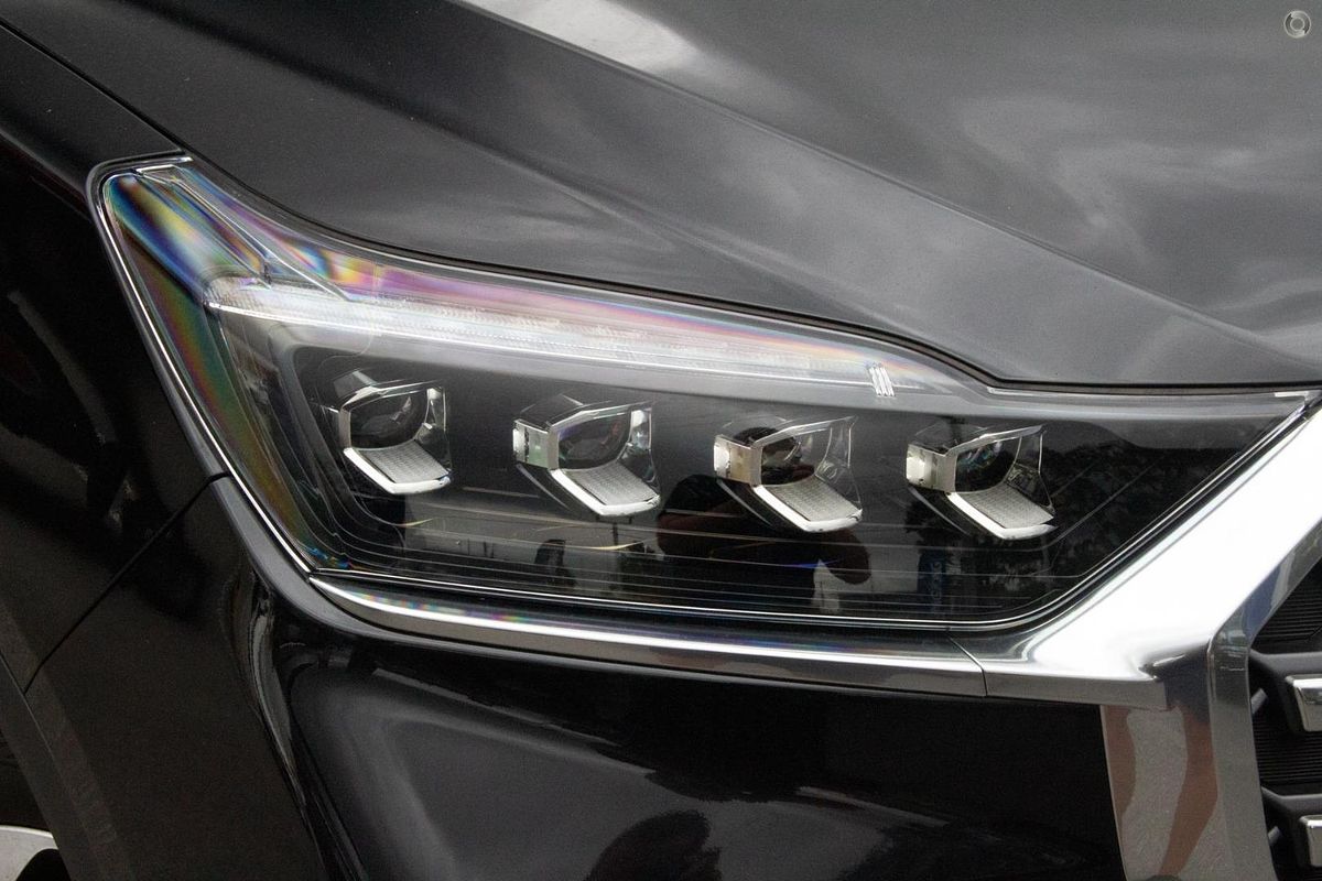 2025 KGM SsangYong Rexton Ultimate Y461