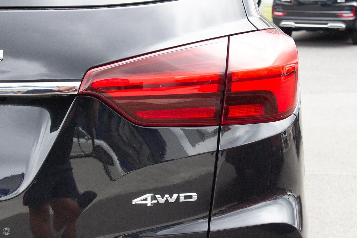 2025 KGM SsangYong Rexton Ultimate Y461