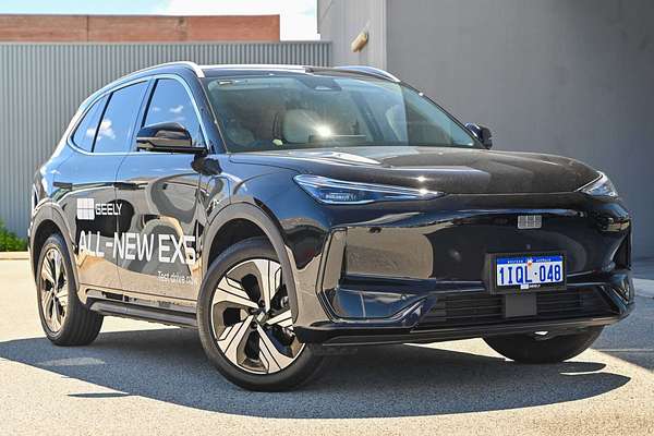 2025 Geely EX5 Inspire E245