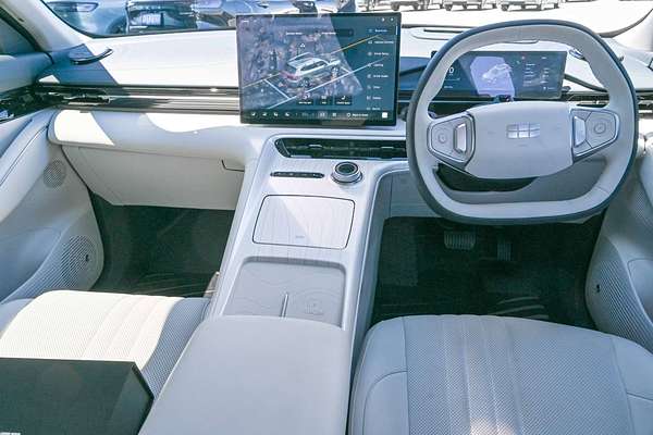 2025 Geely EX5 Inspire E245