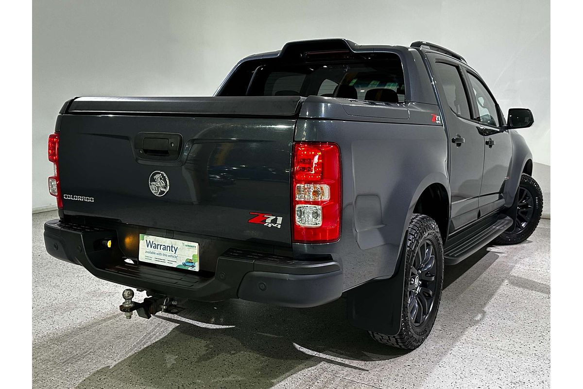 2019 Holden Colorado Z71 RG 4X4
