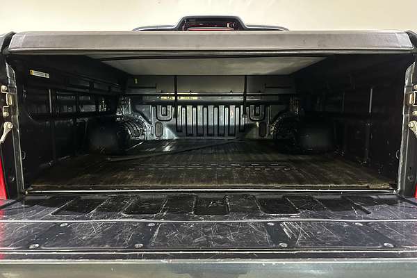 2019 Holden Colorado Z71 RG 4X4