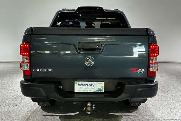 2019 Holden Colorado Z71 RG 4X4