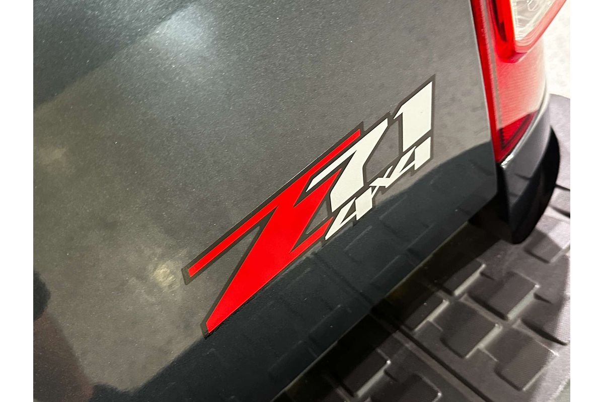 2019 Holden Colorado Z71 RG 4X4