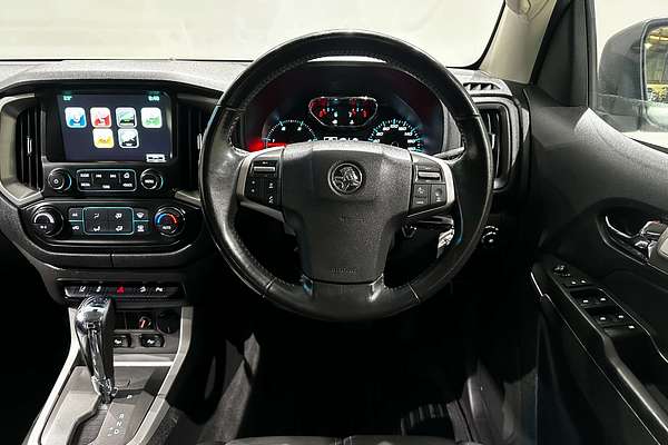 2019 Holden Colorado Z71 RG 4X4