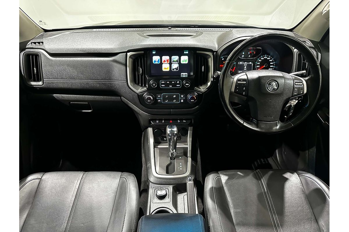 2019 Holden Colorado Z71 RG 4X4