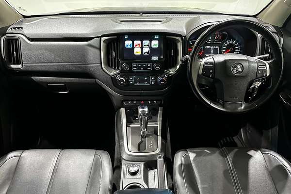 2019 Holden Colorado Z71 RG 4X4