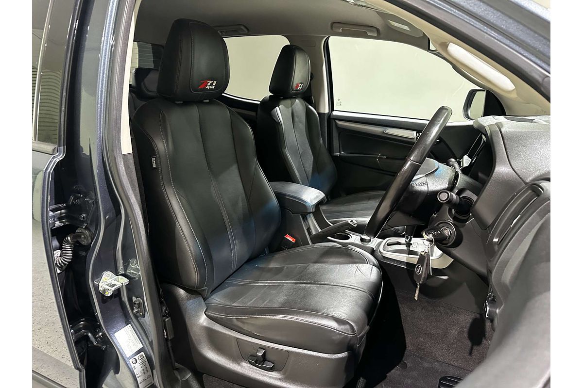 2019 Holden Colorado Z71 RG 4X4