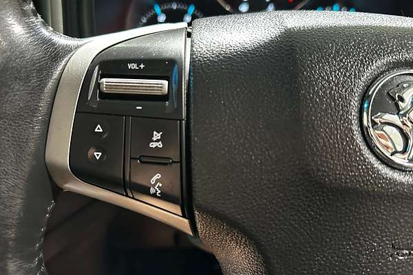 2019 Holden Colorado Z71 RG 4X4