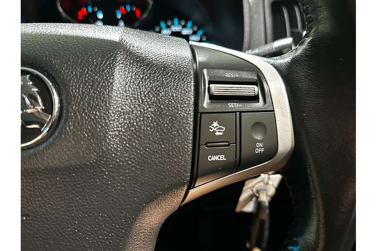 2019 Holden Colorado Z71 RG 4X4