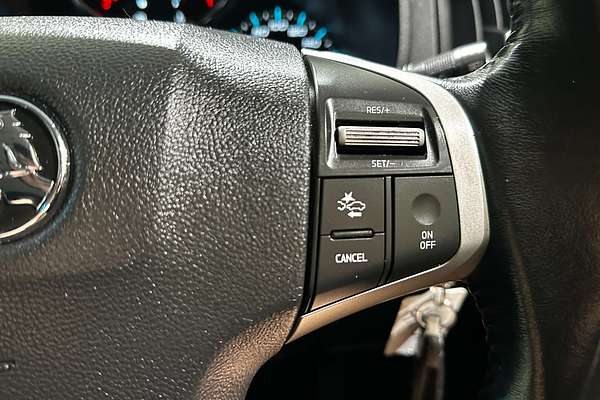 2019 Holden Colorado Z71 RG 4X4