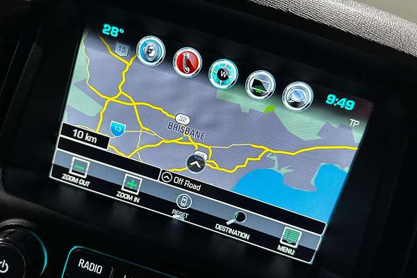 2019 Holden Colorado Z71 RG 4X4