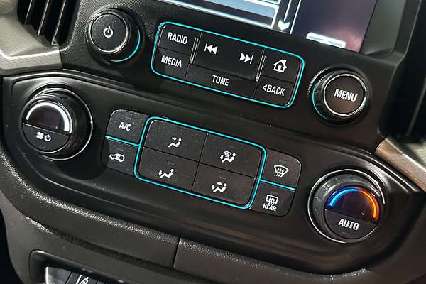 2019 Holden Colorado Z71 RG 4X4