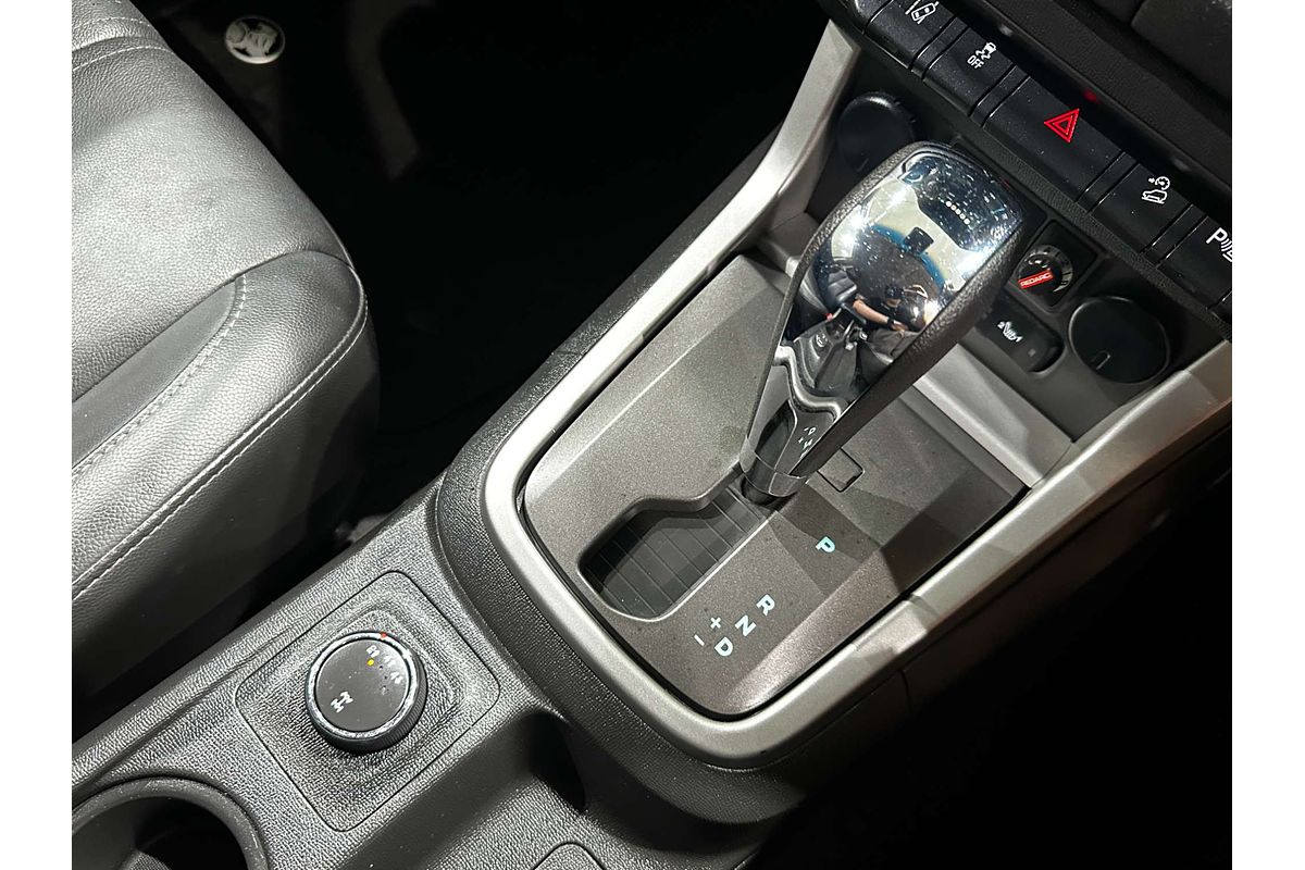 2019 Holden Colorado Z71 RG 4X4