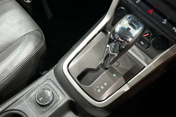 2019 Holden Colorado Z71 RG 4X4