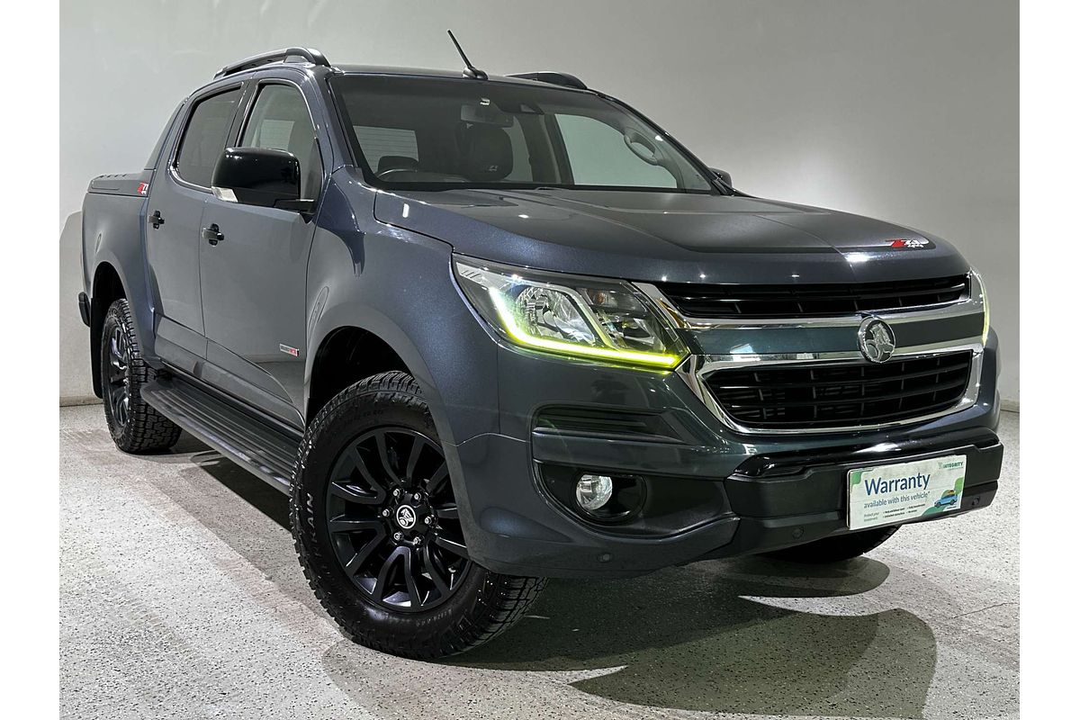 2019 Holden Colorado Z71 RG 4X4
