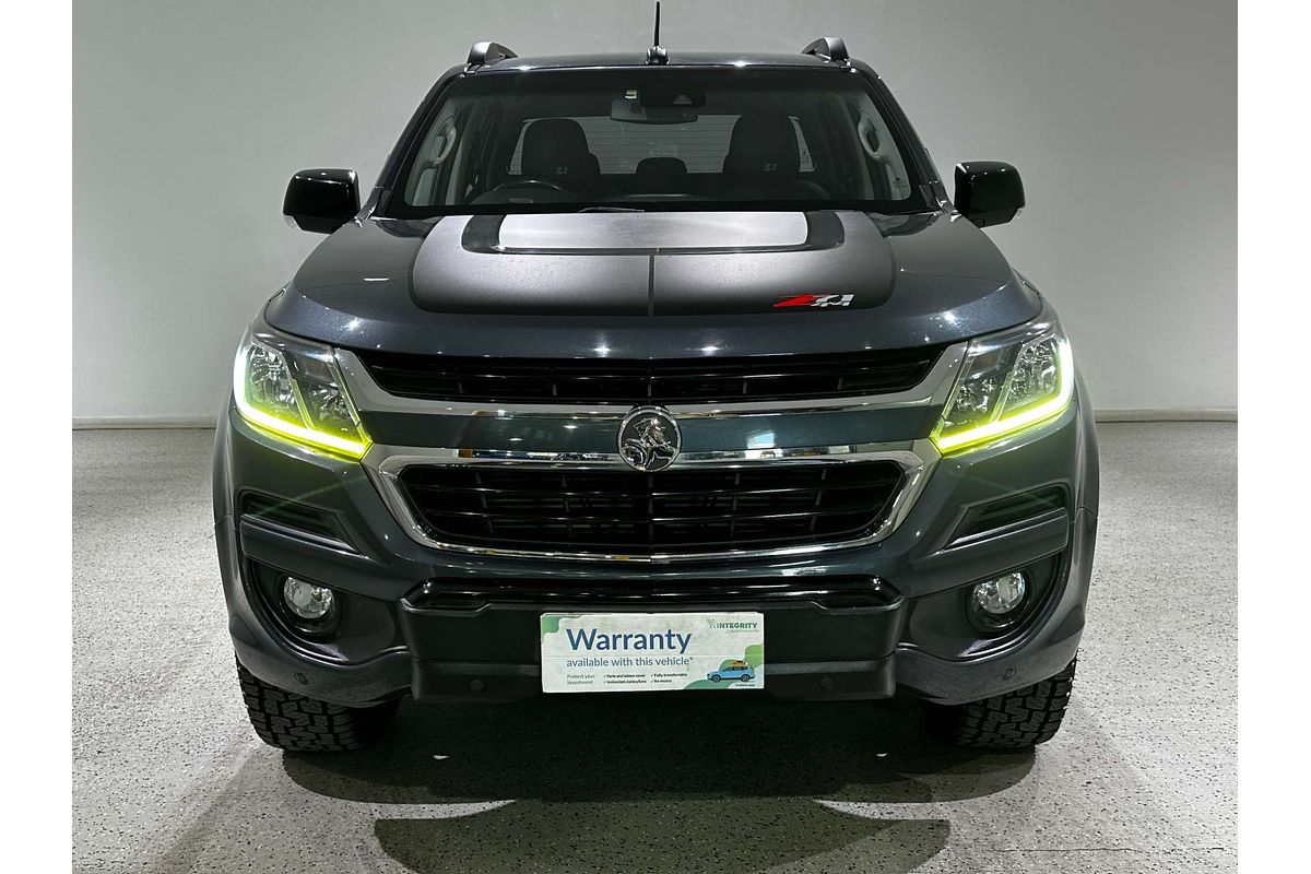 2019 Holden Colorado Z71 RG 4X4