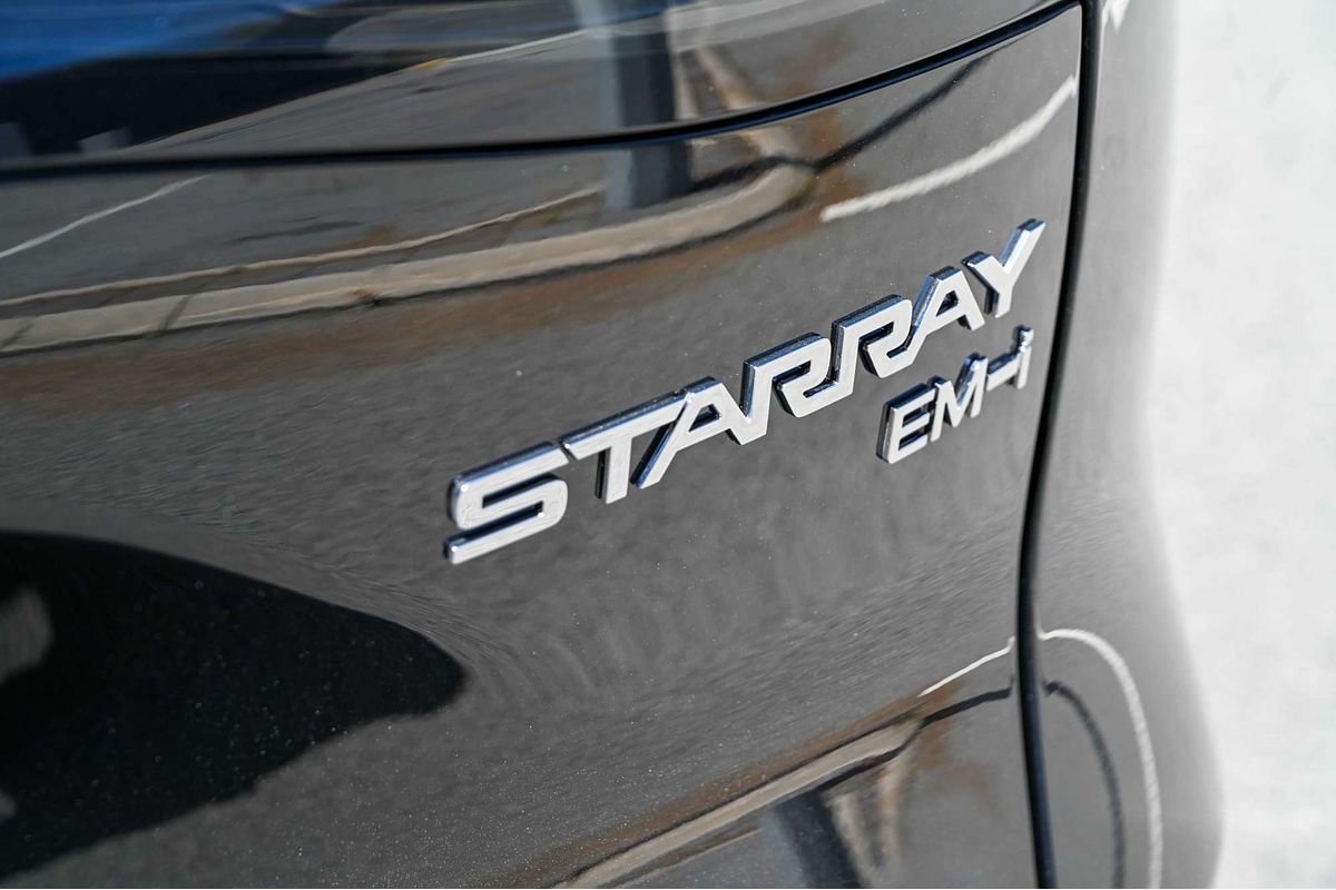 2025 Geely Starray EM-i Inspire P145