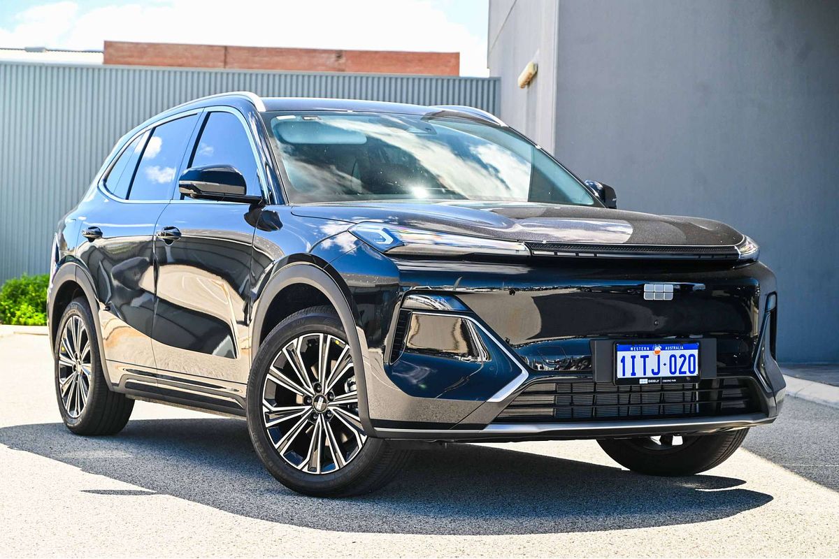 2025 Geely Starray EM-i Inspire P145