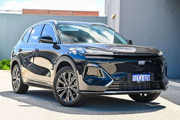 2025 Geely Starray EM-i Inspire P145