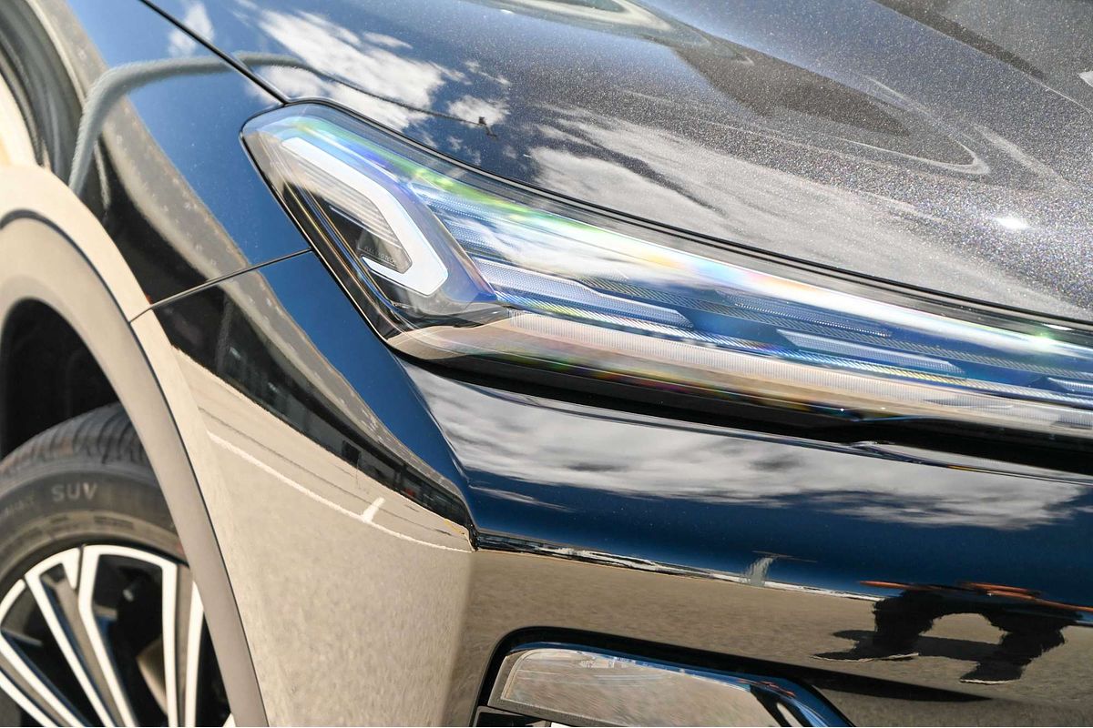 2025 Geely Starray EM-i Inspire P145