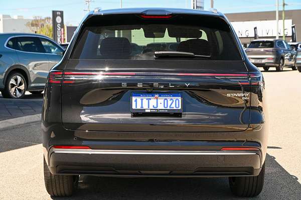 2025 Geely Starray EM-i Inspire P145
