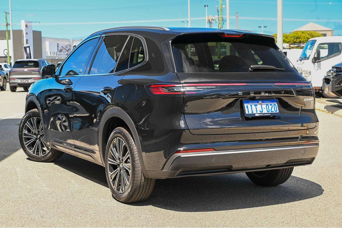 2025 Geely Starray EM-i Inspire P145