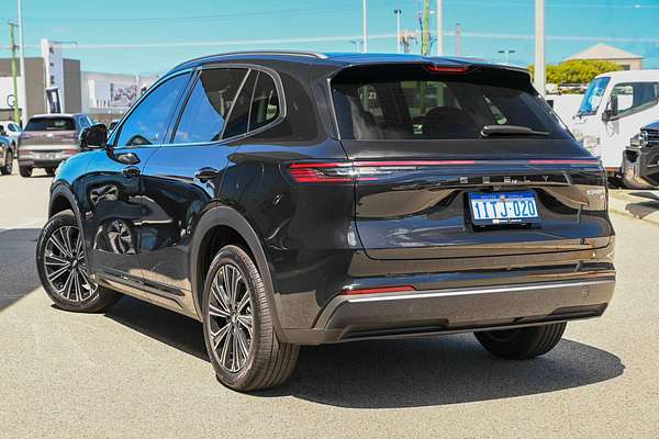 2025 Geely Starray EM-i Inspire P145