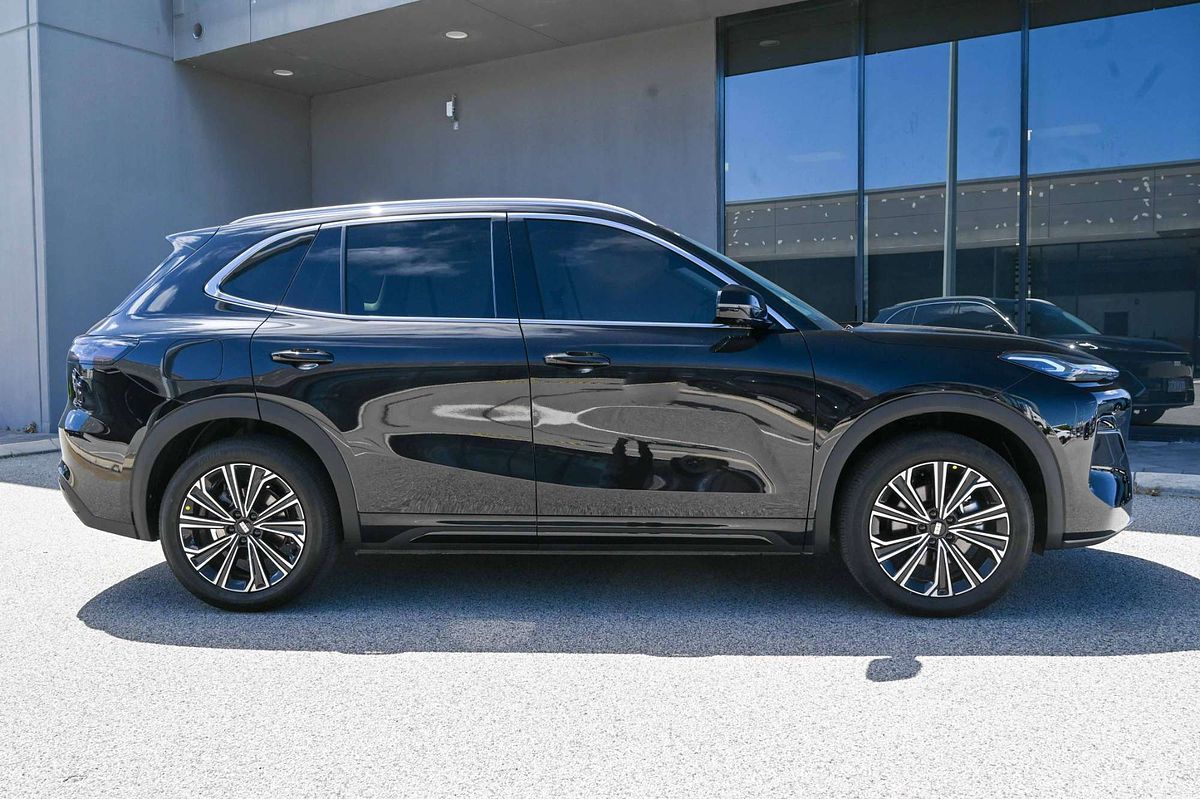 2025 Geely Starray EM-i Inspire P145