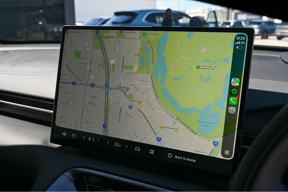 2025 Geely Starray EM-i Inspire P145