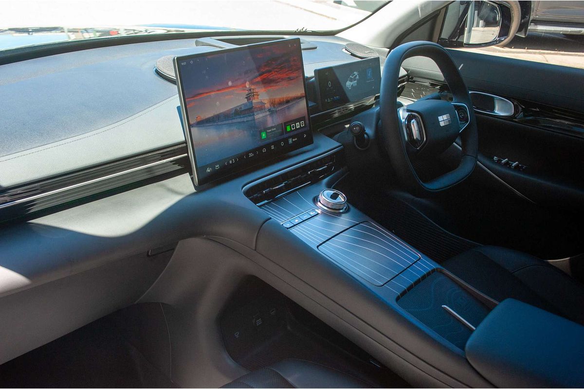 2025 Geely Starray EM-i Inspire P145