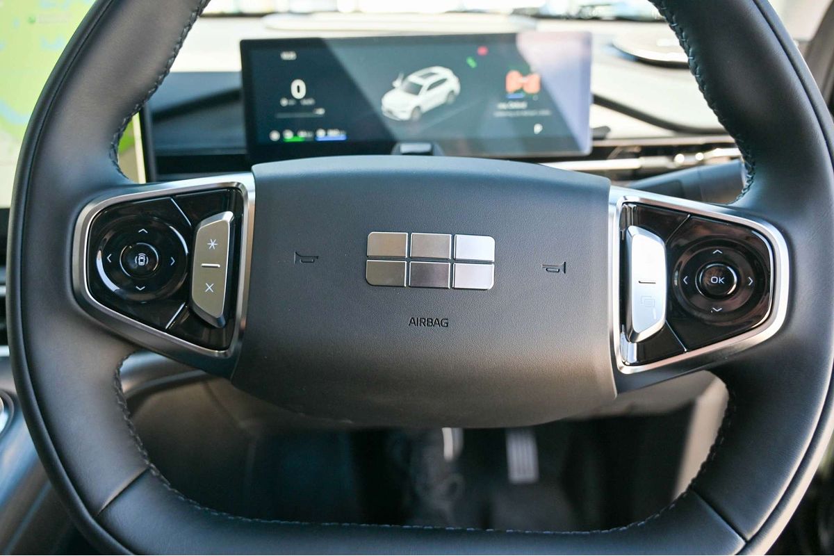 2025 Geely Starray EM-i Inspire P145