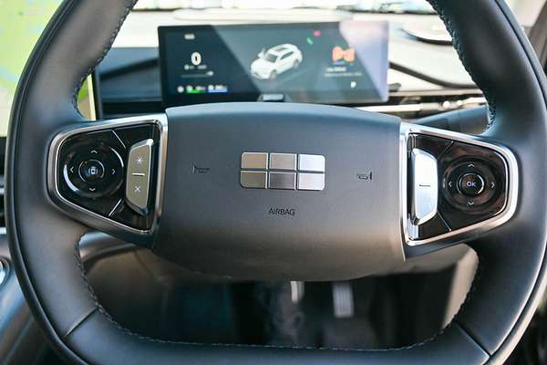 2025 Geely Starray EM-i Inspire P145