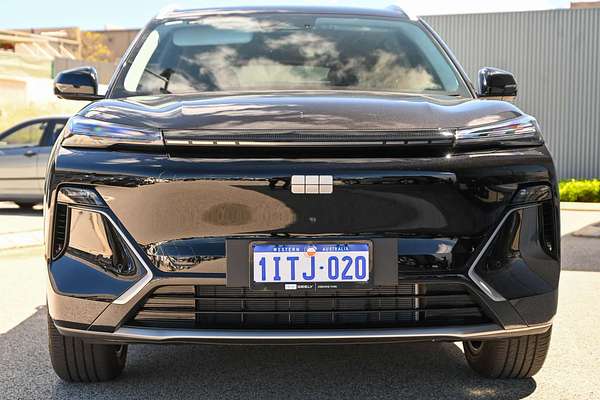 2025 Geely Starray EM-i Inspire P145