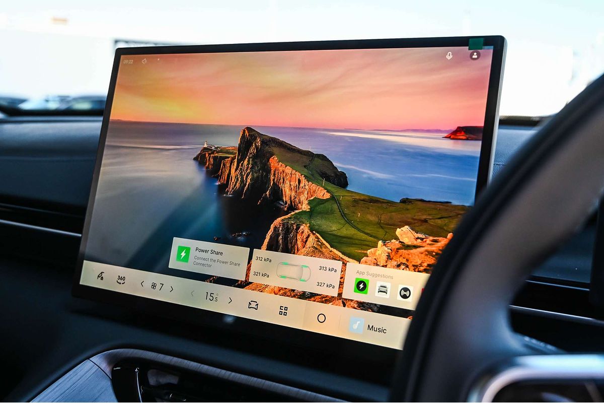 2025 Geely Starray EM-i Inspire P145