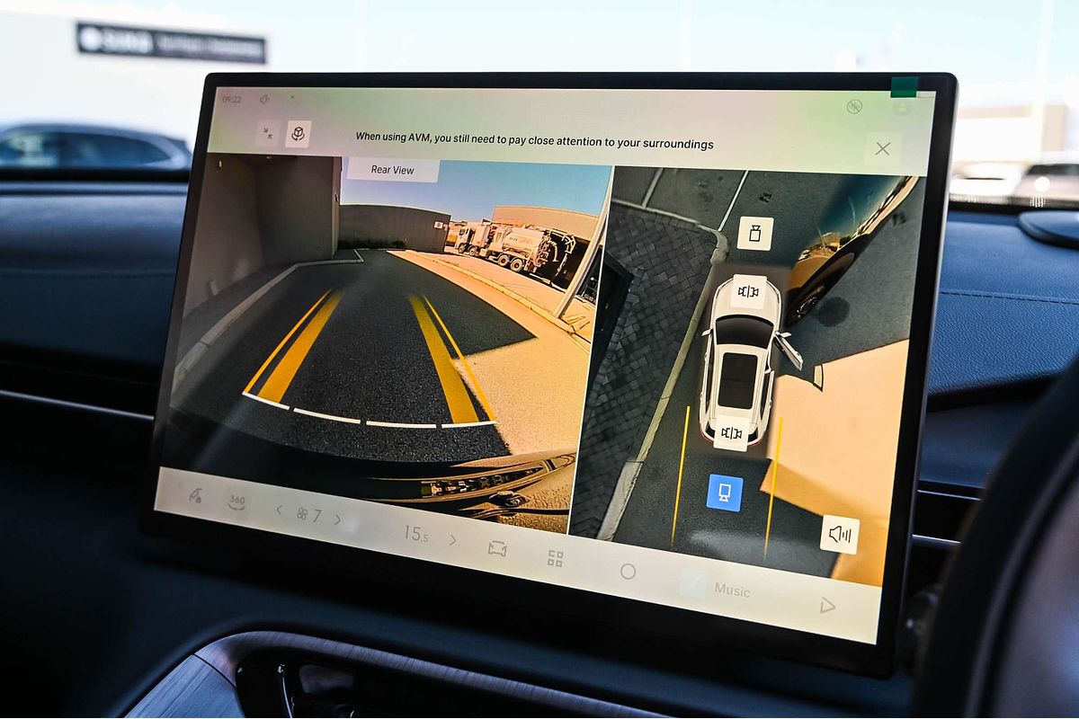 2025 Geely Starray EM-i Inspire P145