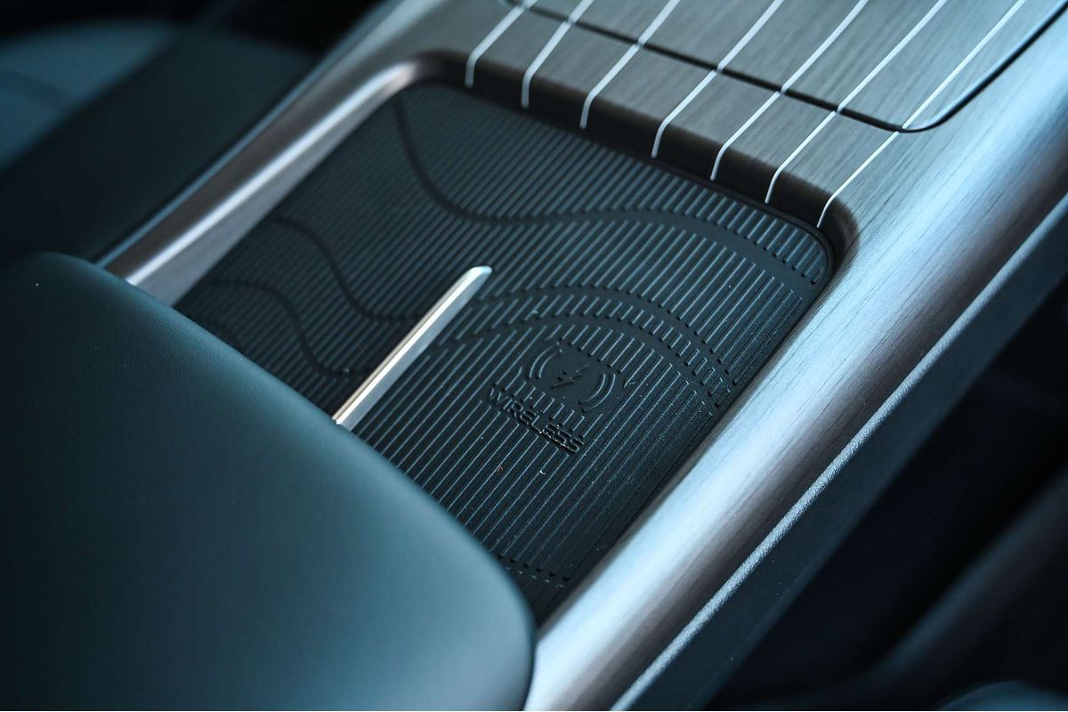 2025 Geely Starray EM-i Inspire P145