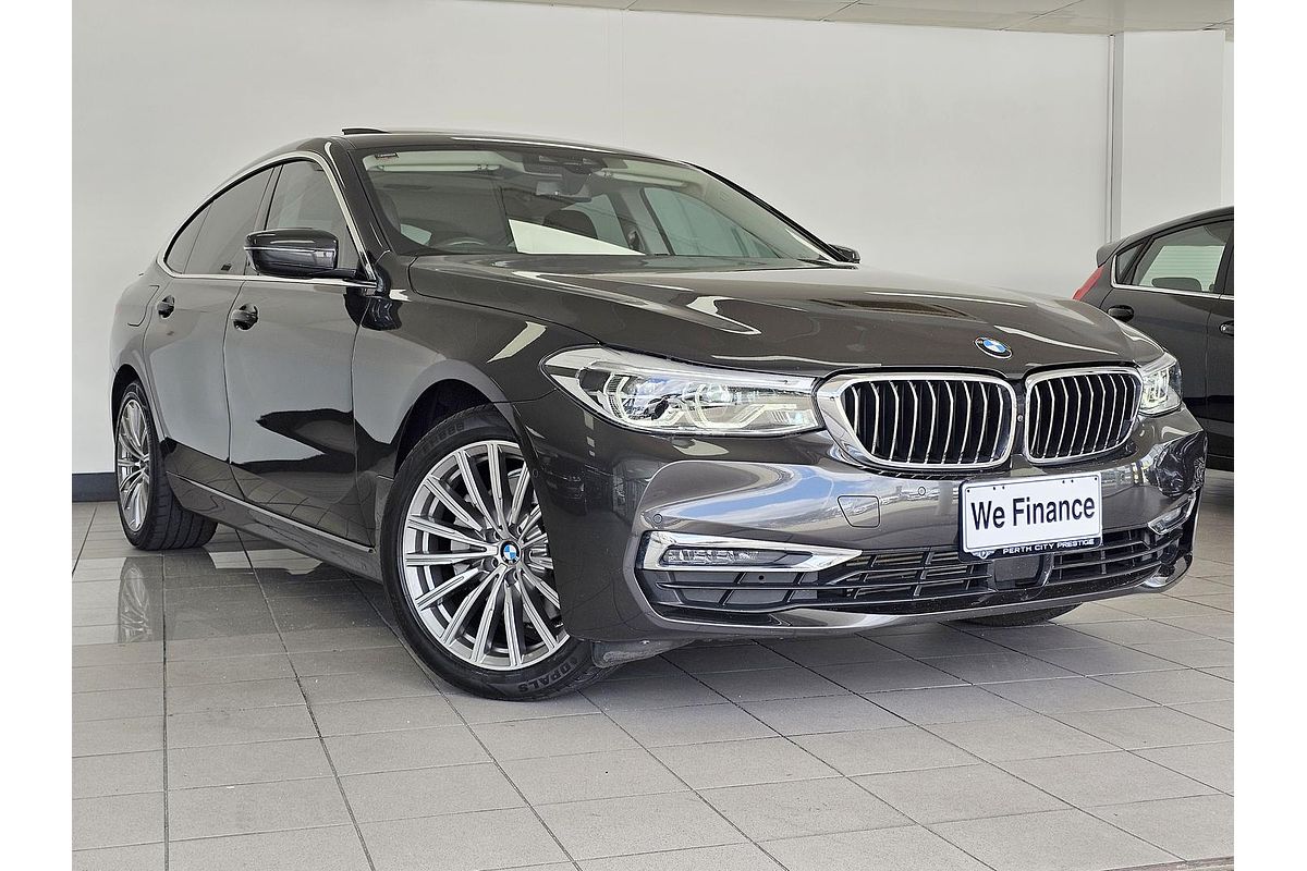 2020 BMW 6 Series 620d M Sport G32
