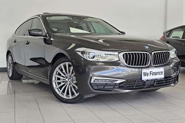2020 BMW 6 Series 620d M Sport G32