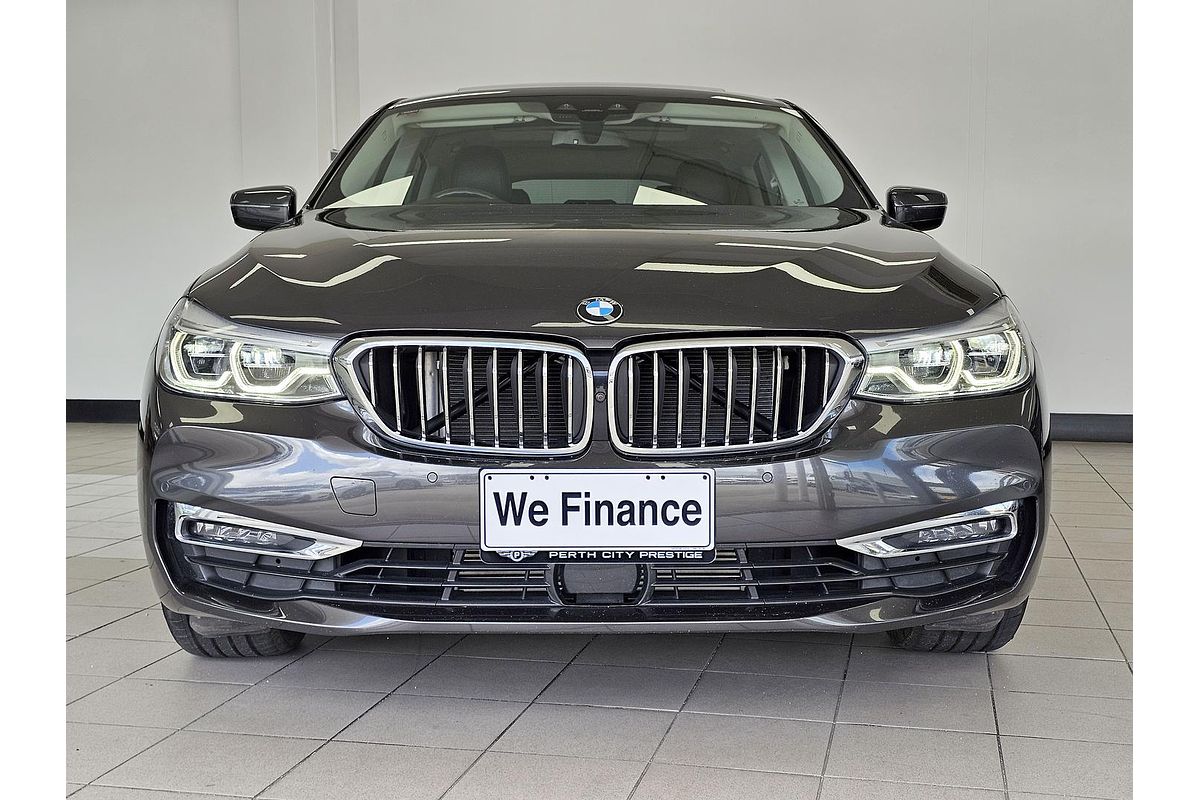 2020 BMW 6 Series 620d M Sport G32