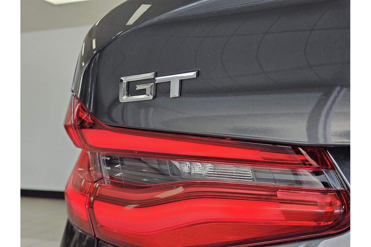 2020 BMW 6 Series 620d M Sport G32