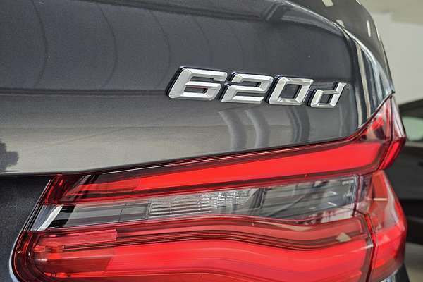 2020 BMW 6 Series 620d M Sport G32