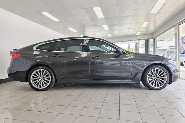 2020 BMW 6 Series 620d M Sport G32