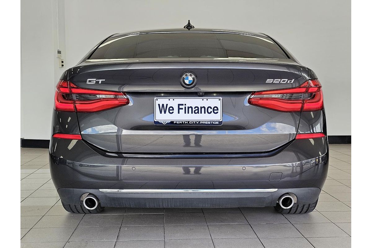 2020 BMW 6 Series 620d M Sport G32