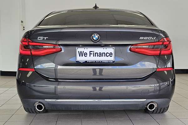 2020 BMW 6 Series 620d M Sport G32