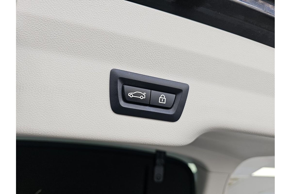 2020 BMW 6 Series 620d M Sport G32