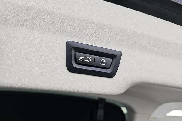 2020 BMW 6 Series 620d M Sport G32